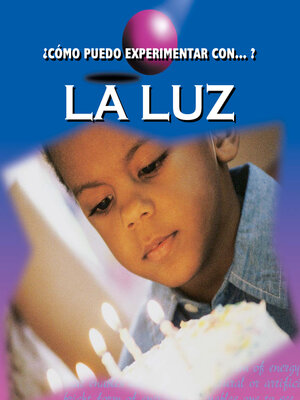 cover image of La luz: Light